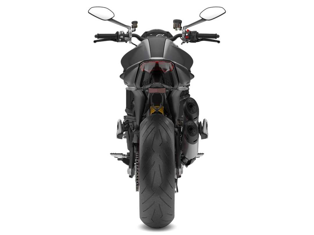 2026 Ducati Monster + - Image 14