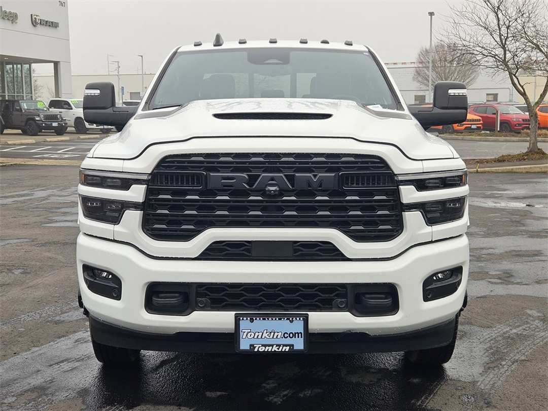 2025 Ram 3500 Limited - Image 9