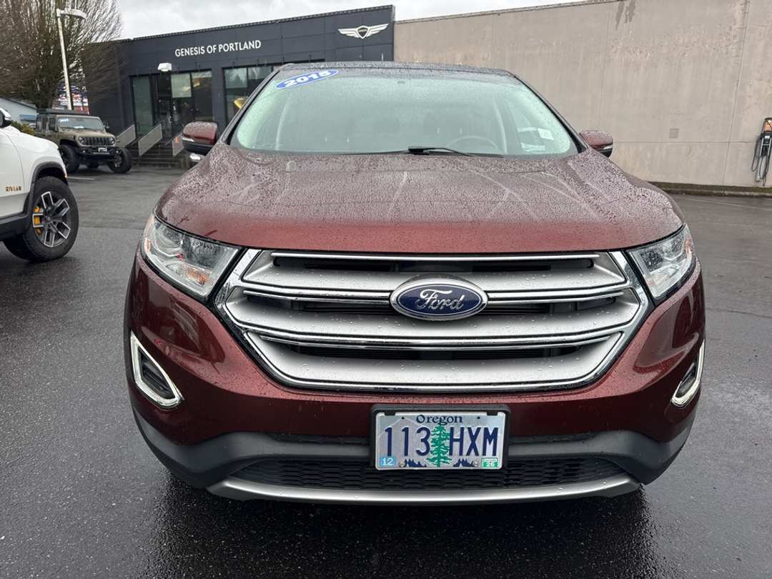2015 Ford Edge SEL - Image 2