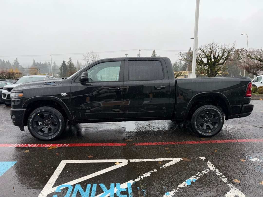 2026 Ram 1500 Big Horn/Lone Star - Image 5