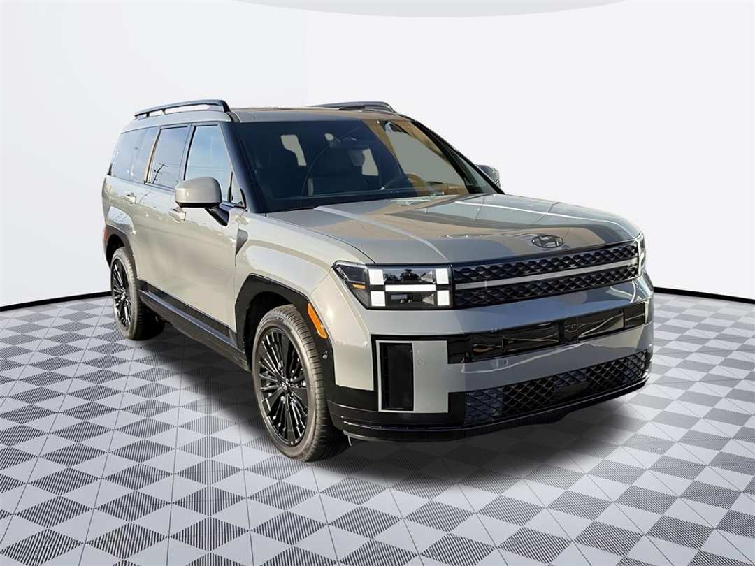 2026 Hyundai Santa Fe Calligraphy - Image 2