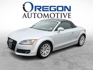 2008 Audi Tt 3.2 2D
