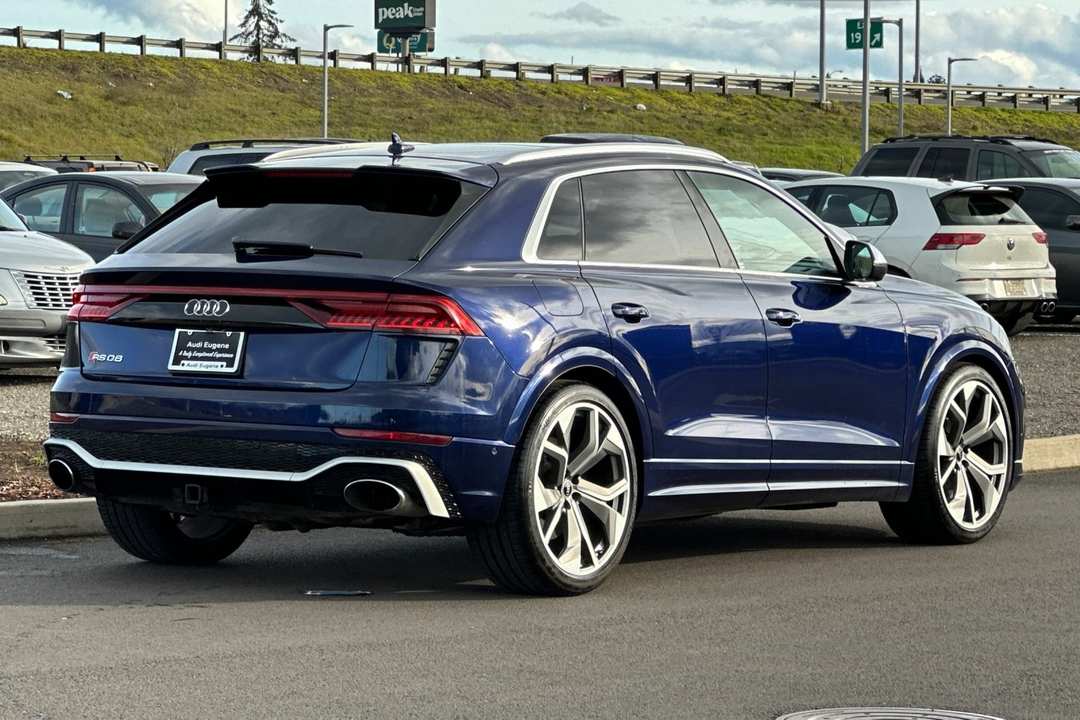 2021 Audi Rs Q8 4.0T - Image 3