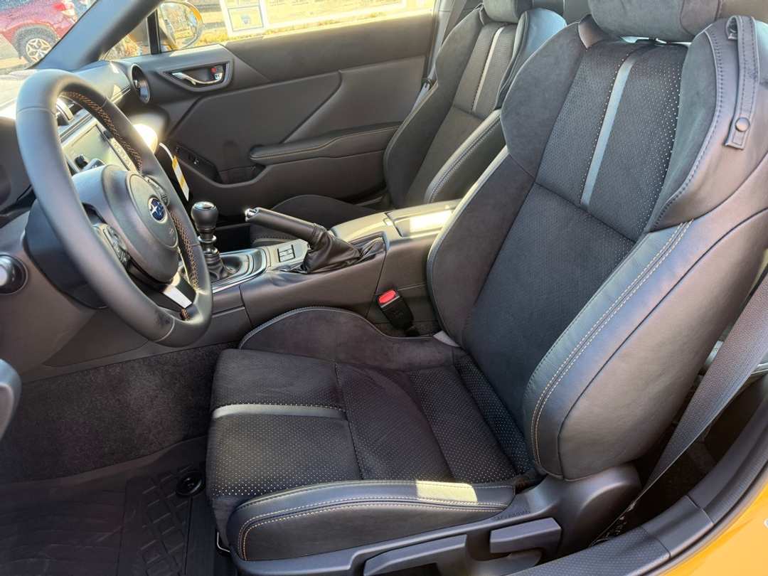 2026 Subaru BRZ Series.Yellow - Image 13