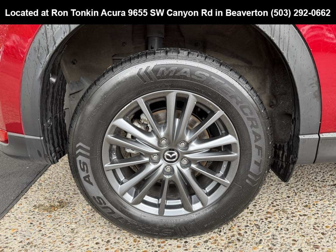 2021 MAZDA CX-5 Touring - Image 9