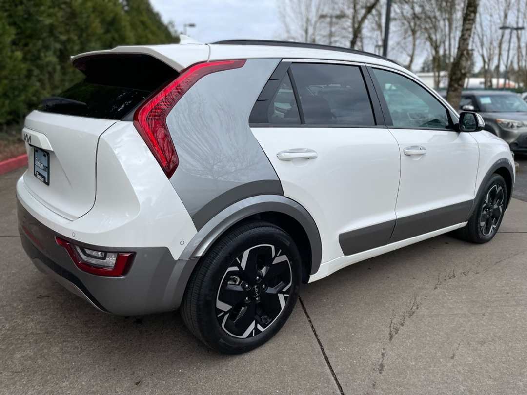 2023 Kia Niro Ev Wave - Image 4