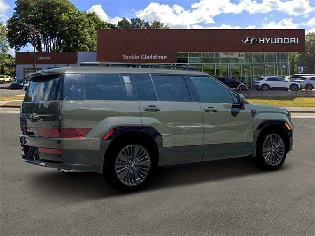 2026 Hyundai Santa Fe Calligraphy - Image 8