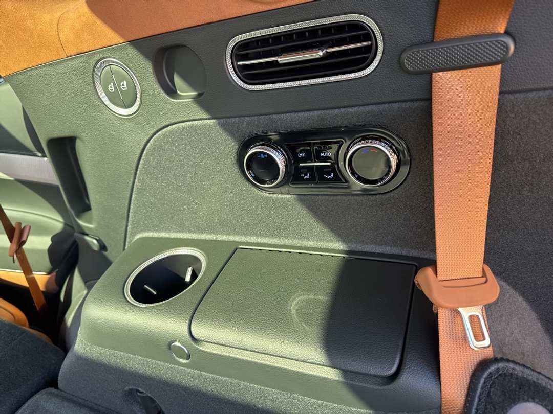 2026 Genesis Gv80 3.5T Prestige - Image 15