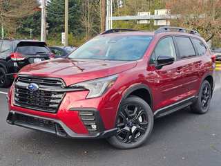 2026 Subaru Ascent Onyx Edition Touring