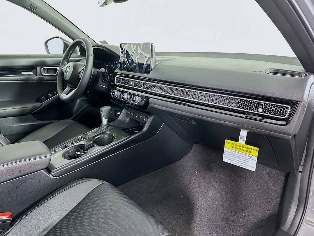 2026 Honda Civic Sport Touring - Image 28