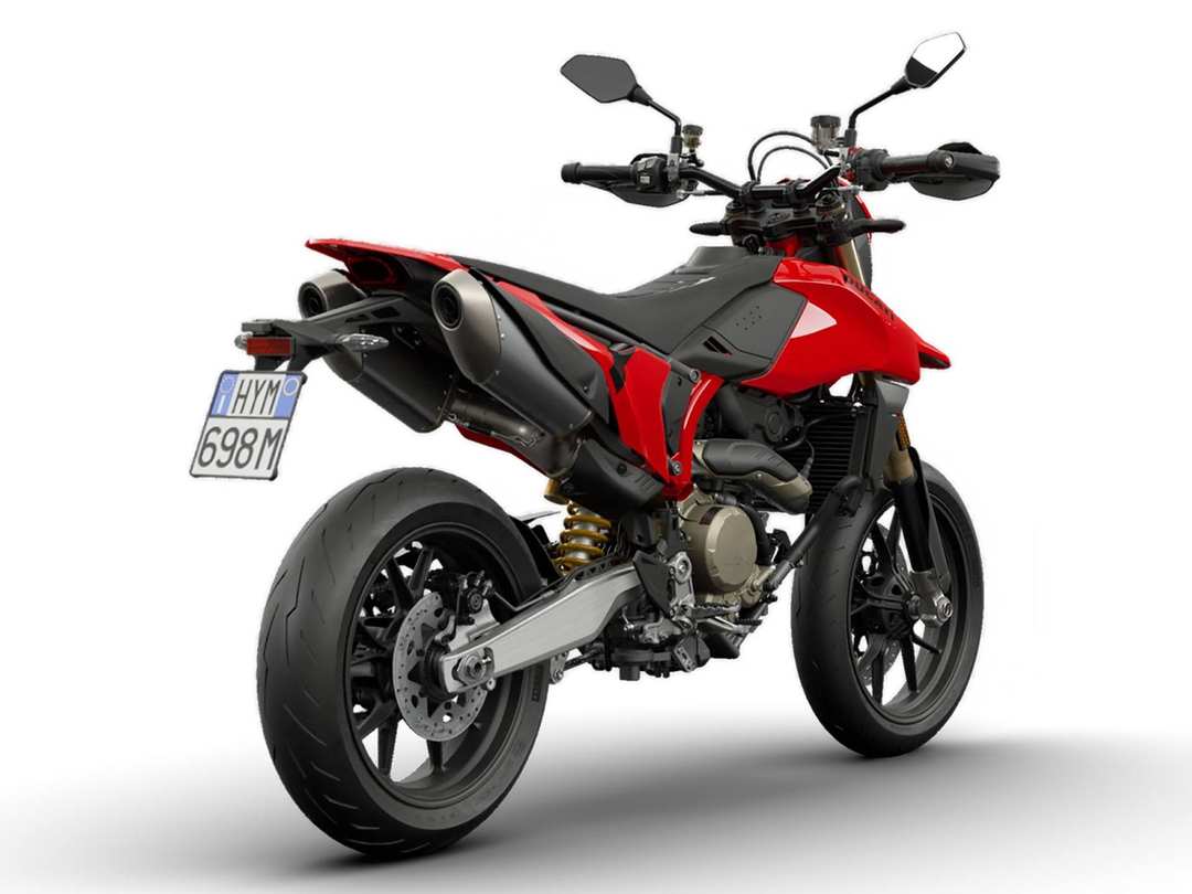 2024 Ducati Hypermotard 698 Mono - Image 12