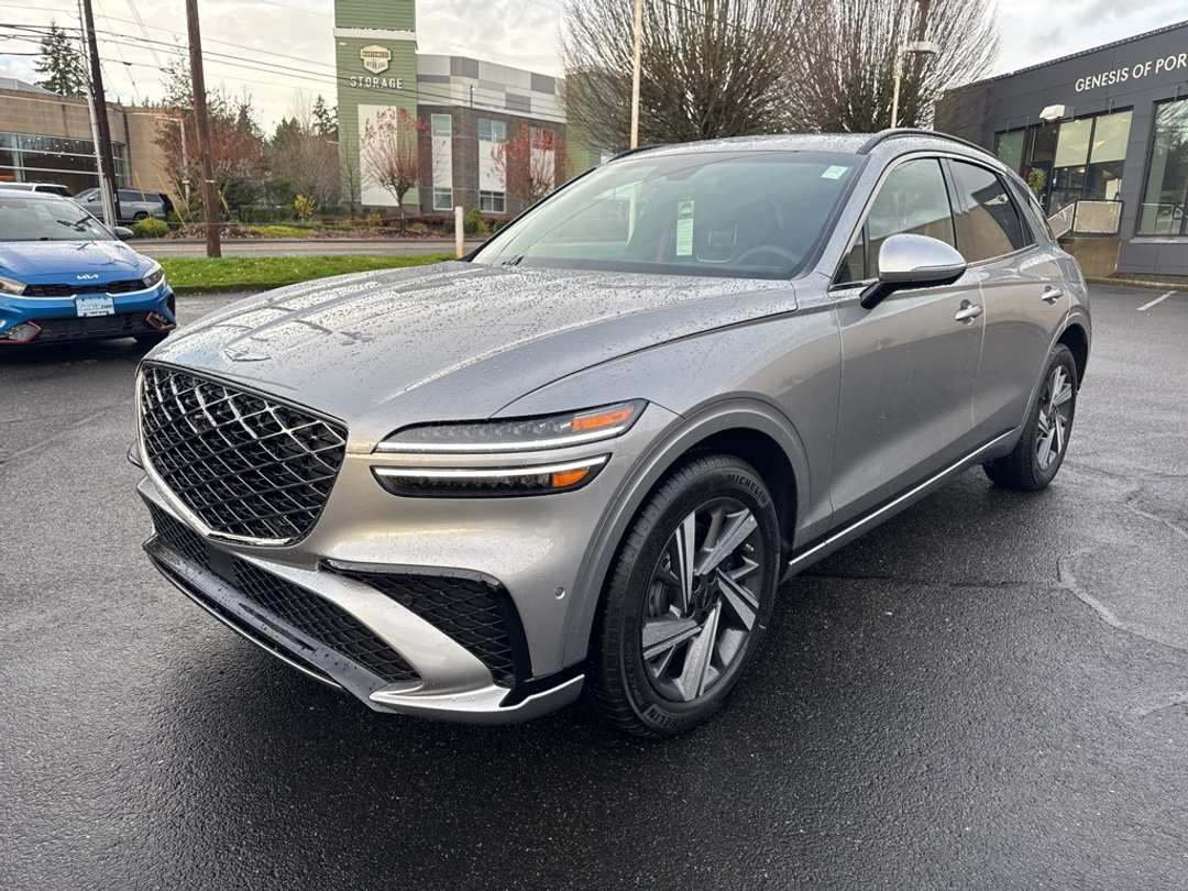 2026 Genesis Gv70 3.5T Sport Advanced - Image 3