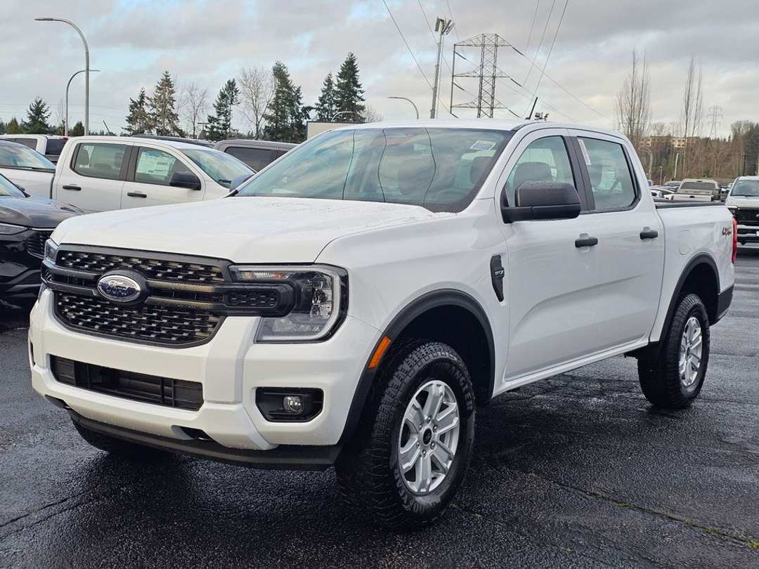 2025 Ford Ranger XL - Image 3