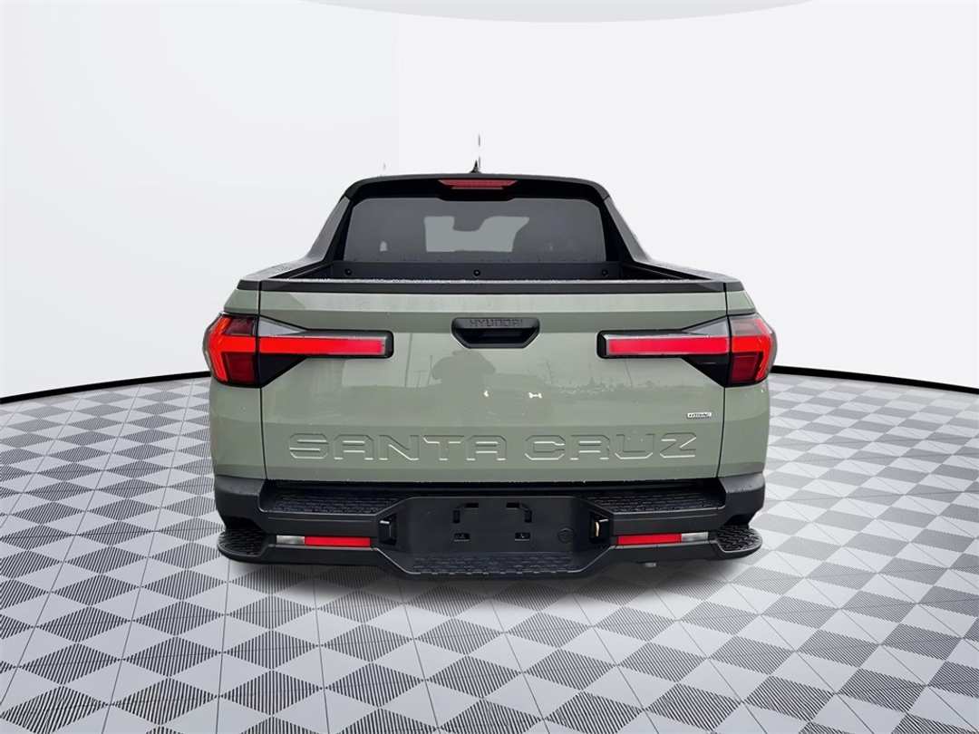 2026 Hyundai Santa Cruz SEL - Image 6