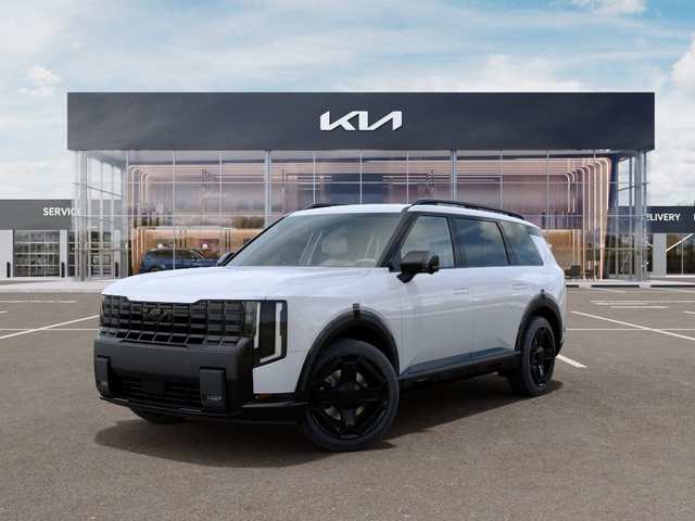 2027 Kia Telluride XLine SX