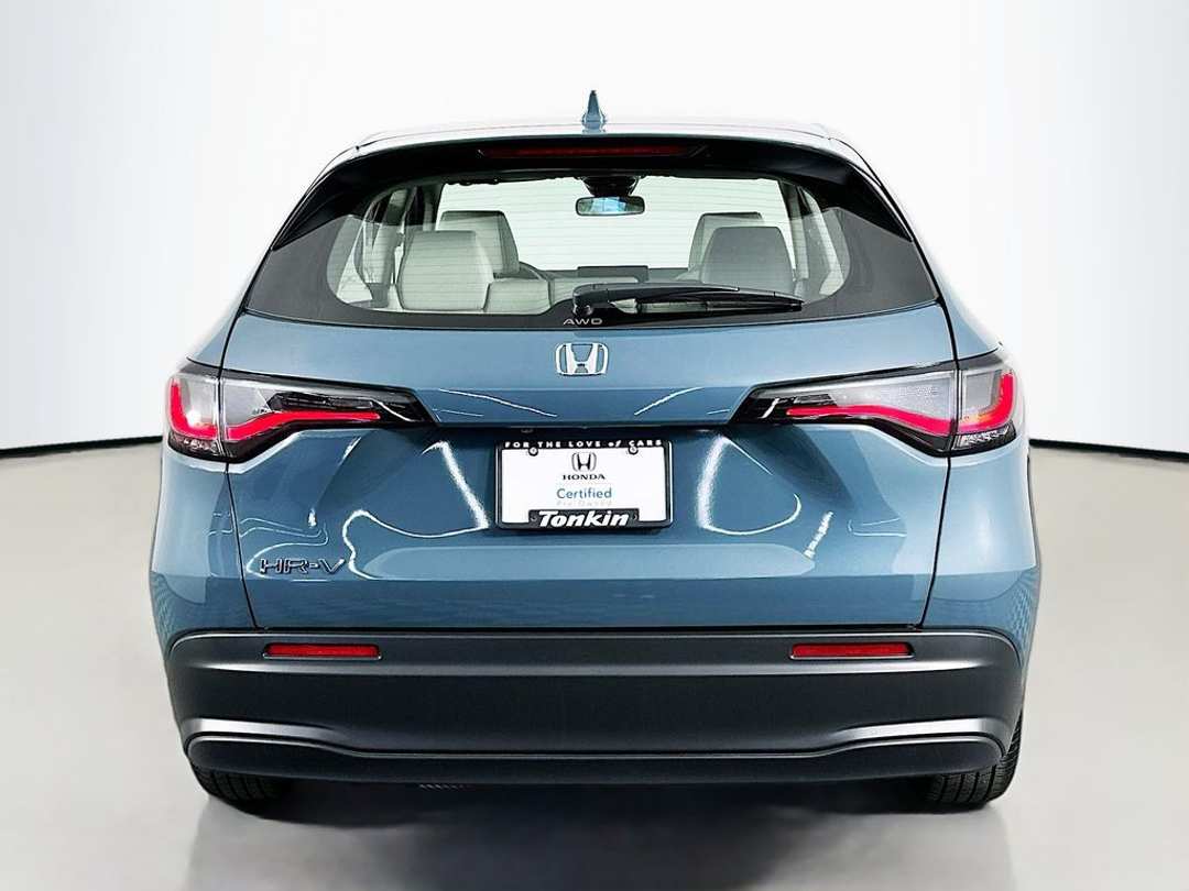 2025 Honda HR-V LX - Image 7