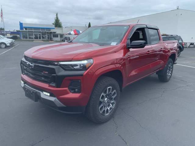 2023 Chevrolet Colorado Z71