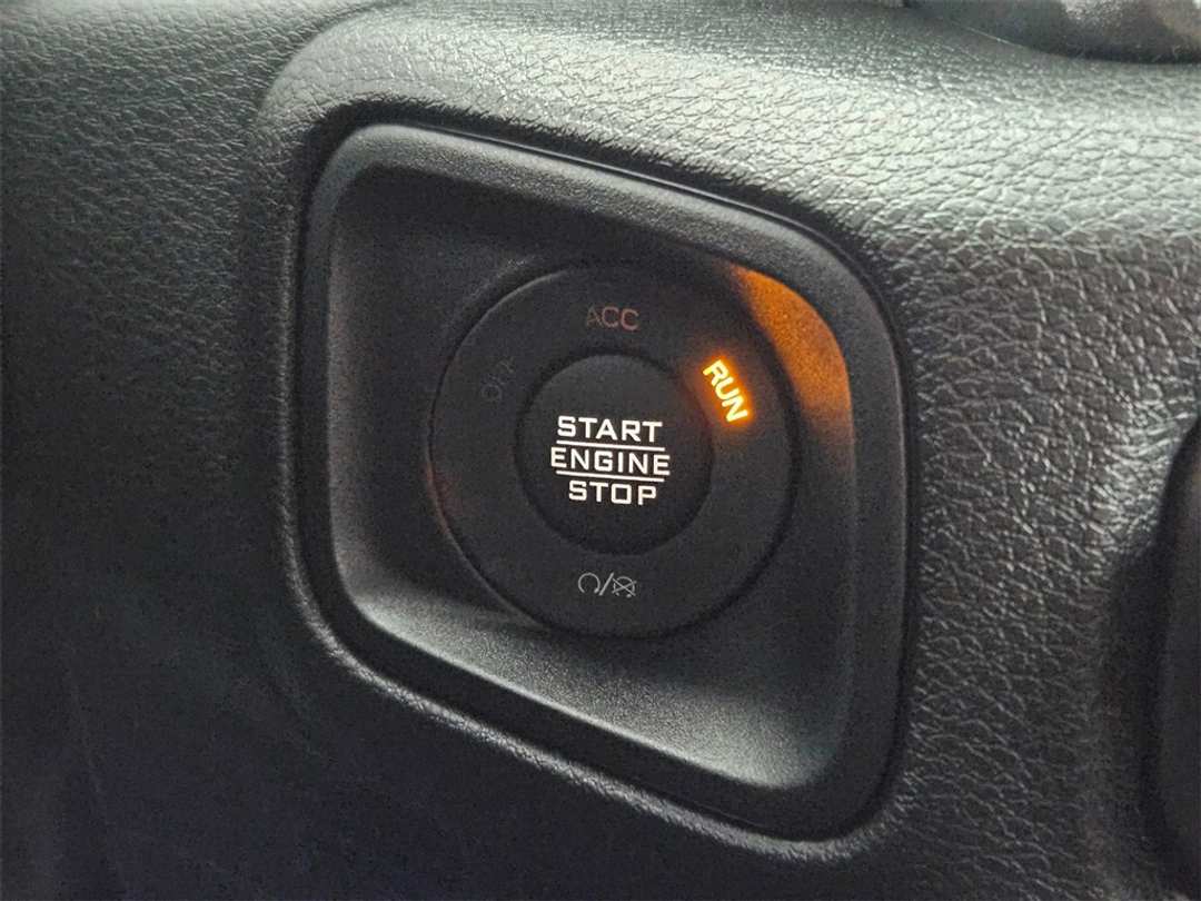 2026 Jeep Wrangler Sport - Image 17