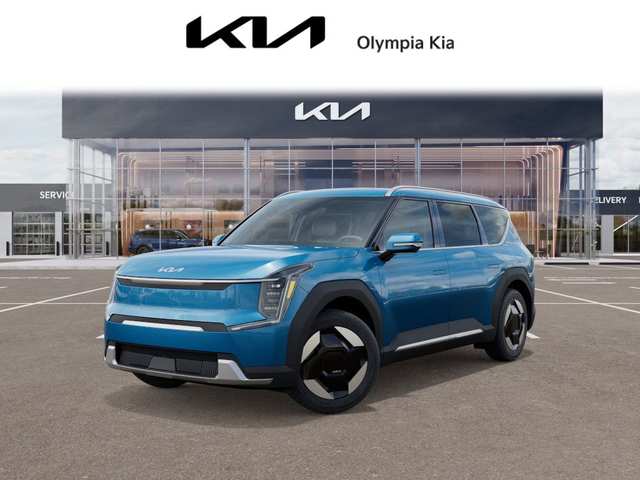 2026 Kia Ev9 Wind