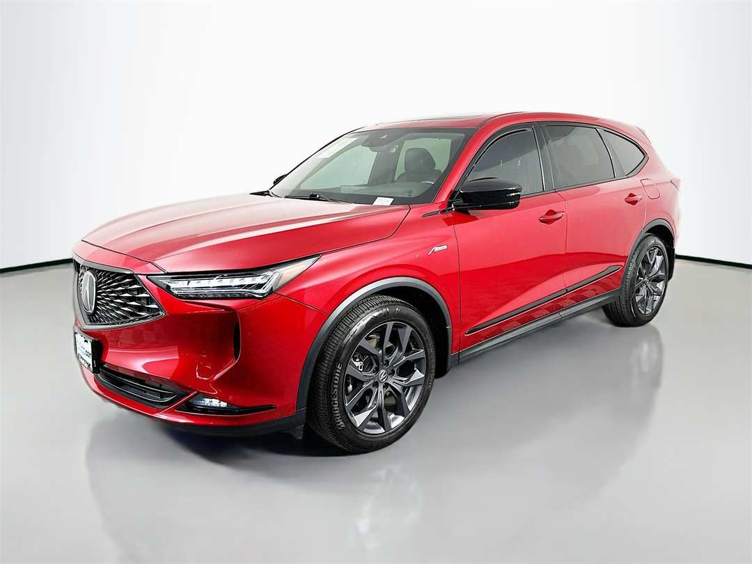 2023 Acura MDX ASpec - Image 3