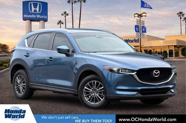 2018 MAZDA CX-5 Sport