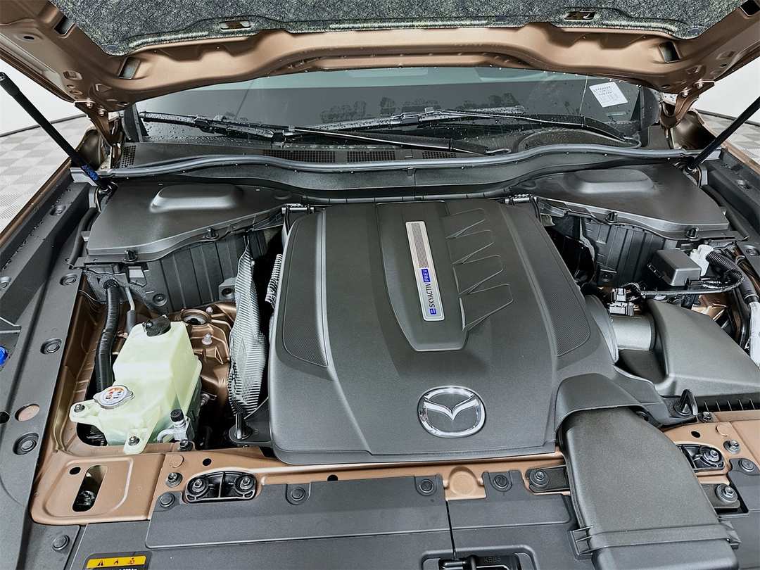 2026 MAZDA Cx-70 Phev SC Plus - Image 30