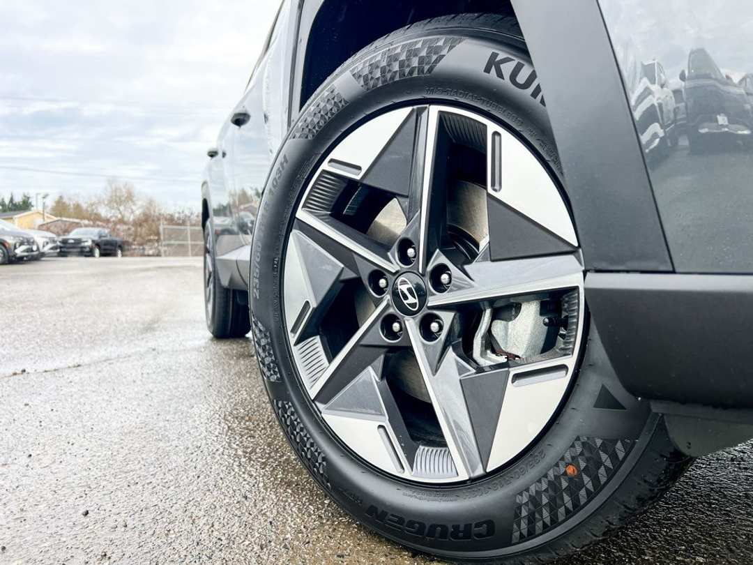 2026 Hyundai Tucson SEL - Image 2