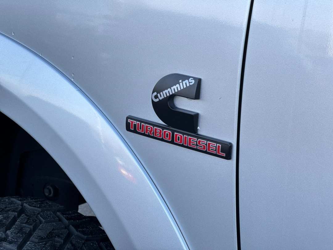 2018 Ram 2500 Laramie - Image 24