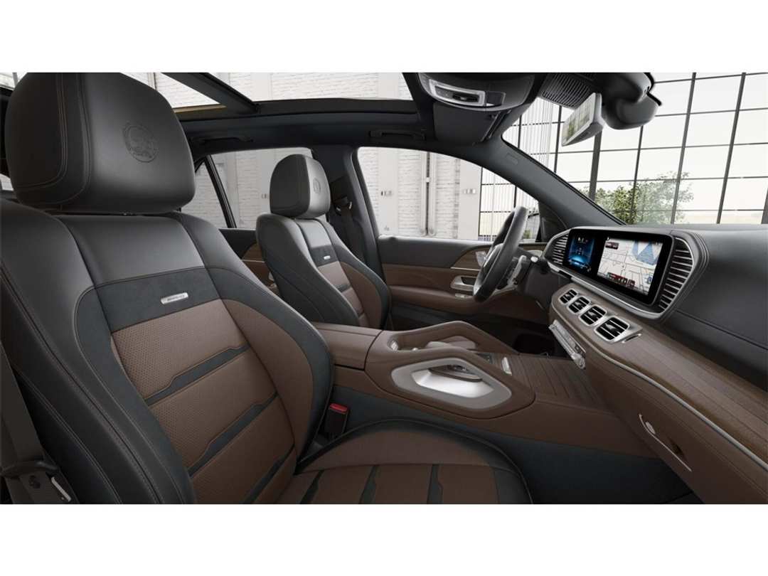 2025 Mercedes-Benz GLE GLE 53 AMG® - Image 4