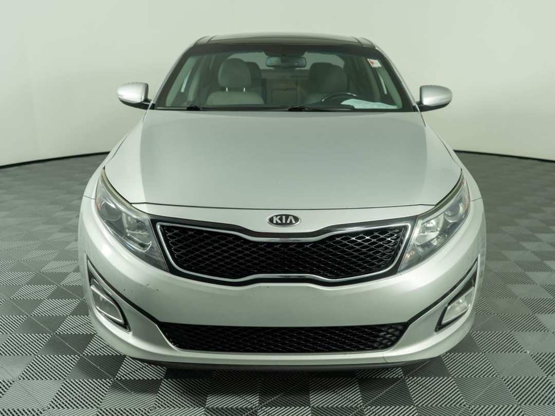 2015 Kia Optima EX - Image 2