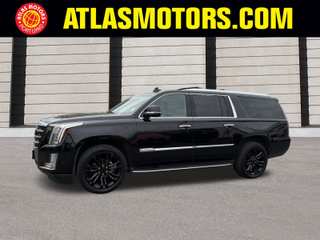 2018 Cadillac Escalade Esv Premium Luxury