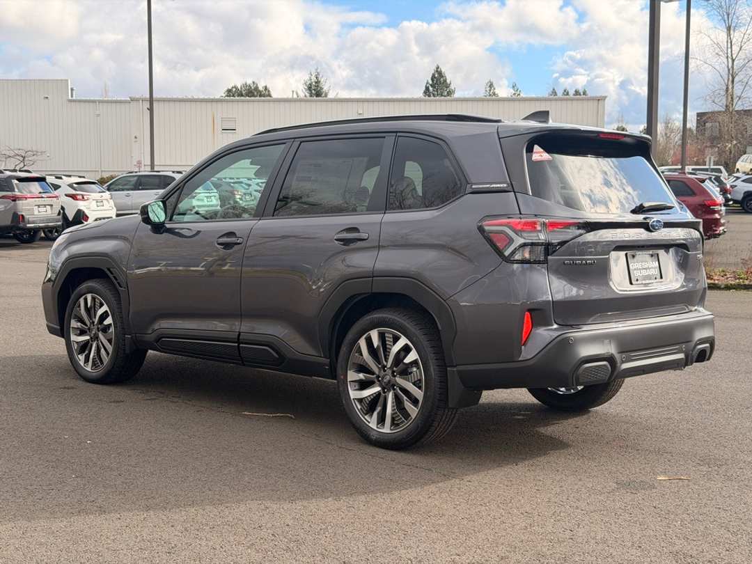 2026 Subaru Forester Touring - Image 5