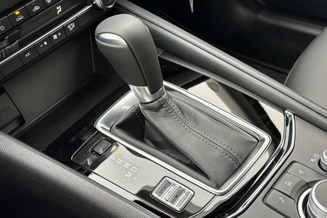 2025 MAZDA CX-5 2.5 S Select Package - Image 20