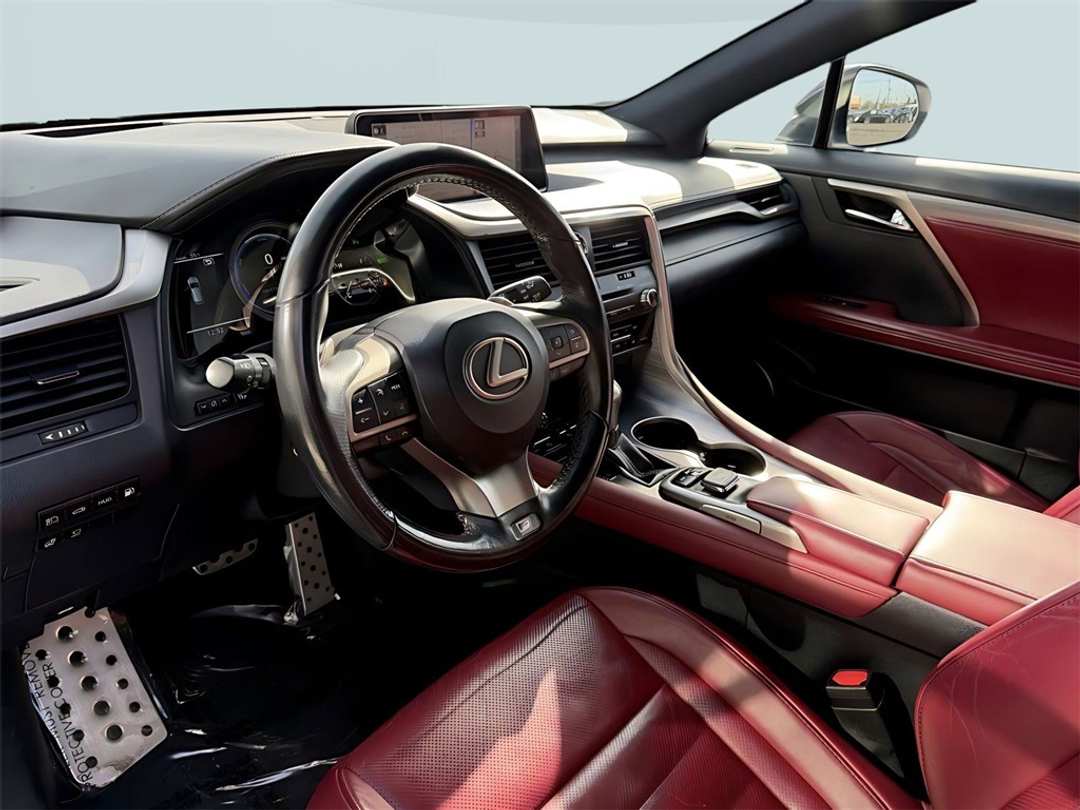 2019 Lexus RX 450h F Sport - Image 16