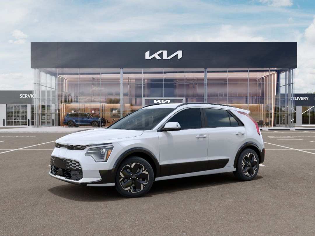 2026 Kia Niro Ev Wind - Image 3