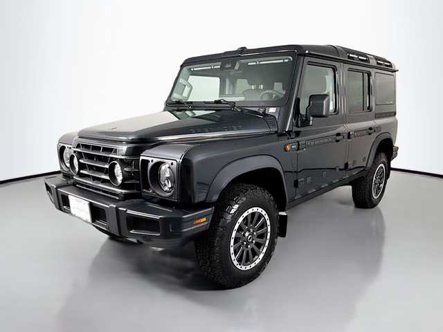 2025 INEOS Grenadier Fieldmaster Edition