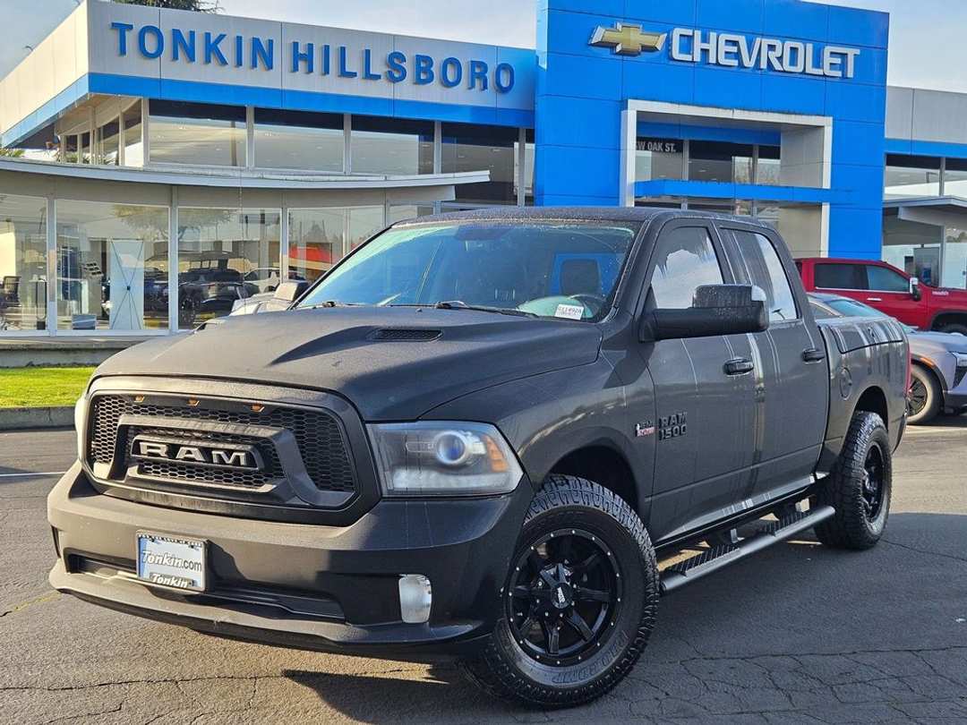 2016 Ram 1500 Sport - Image 2