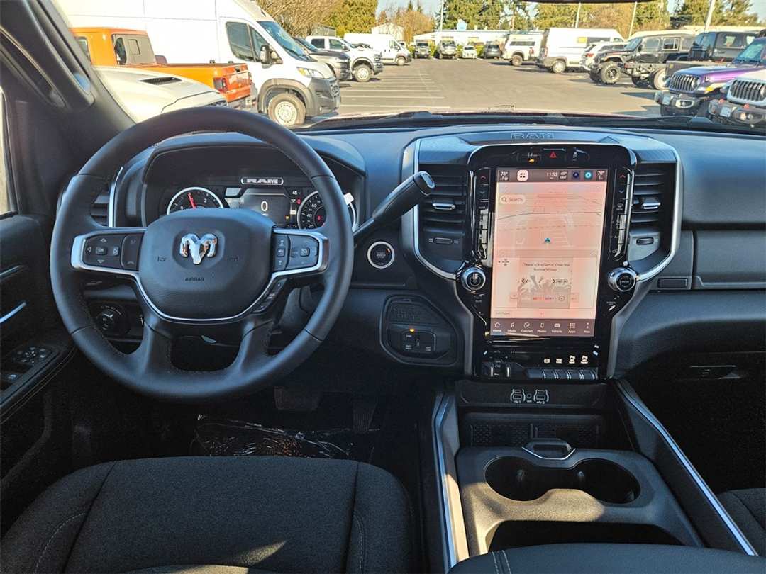 2026 Ram 2500 Big Horn - Image 24