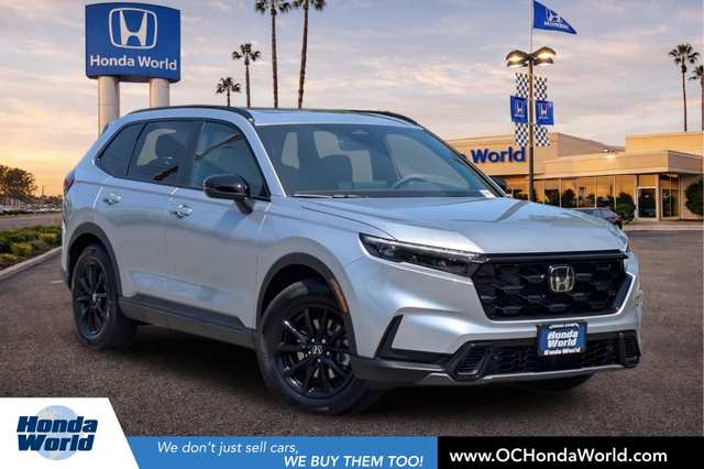 2026 Honda CR-V SportL