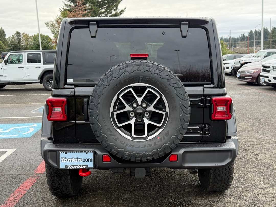 2026 Jeep Wrangler Rubicon - Image 7