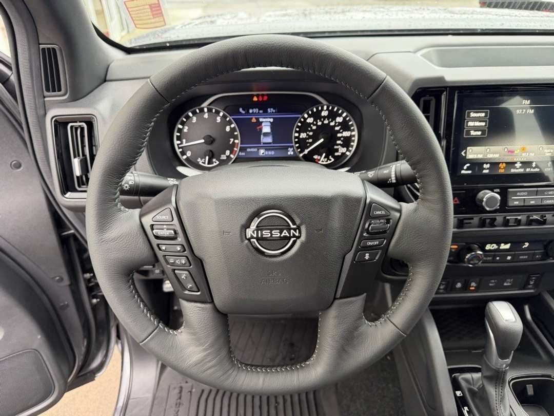 2026 Nissan Frontier SV - Image 19