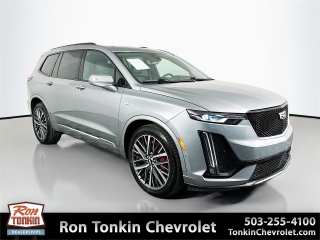 2024 Cadillac Xt6 Sport