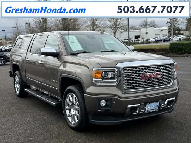 2015 GMC Sierra 1500 Denali