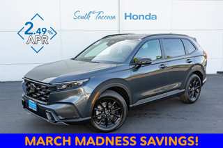 2026 Honda CR-V SportL