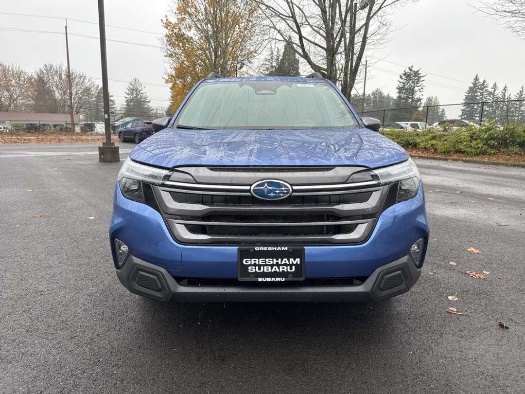 2026 Subaru Forester Limited - Image 2