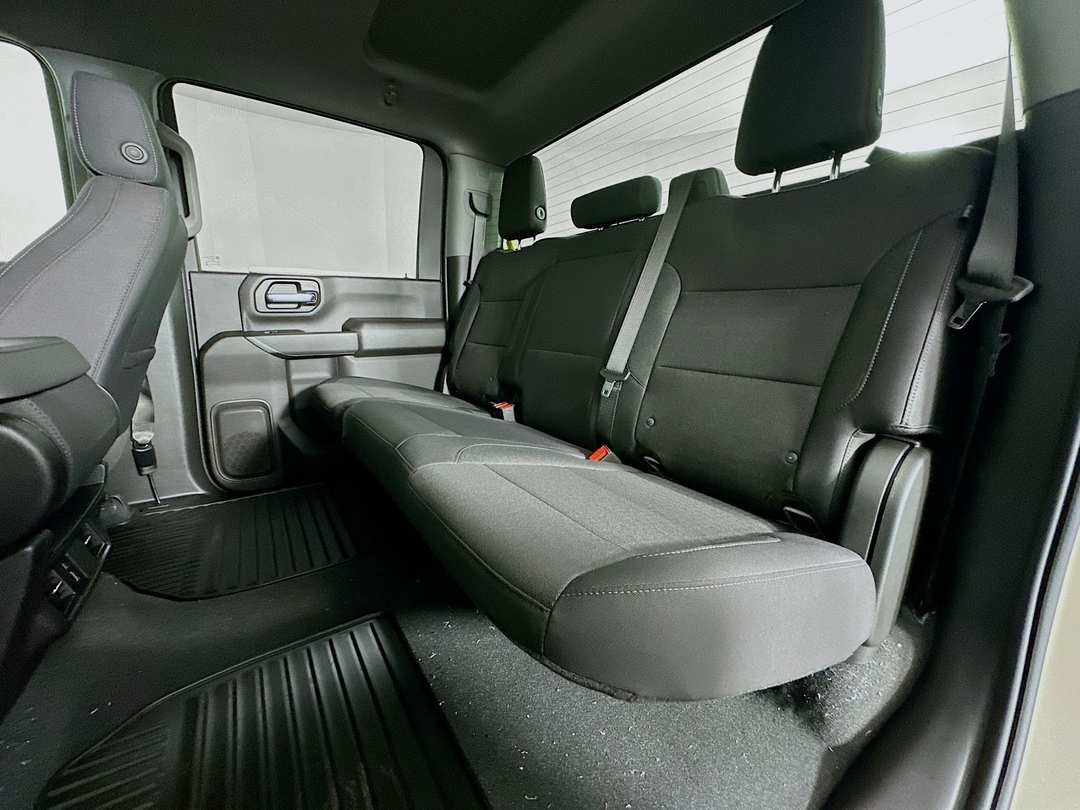 2026 Chevrolet Silverado 2500Hd Custom - Image 24