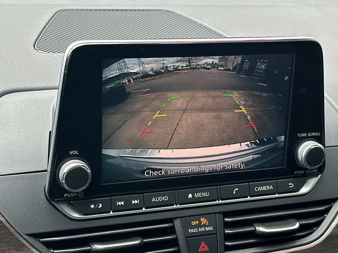 2023 Nissan Altima 2.5 SV - Image 17