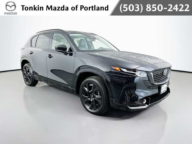 2026 MAZDA CX-5 2.5 S Premium