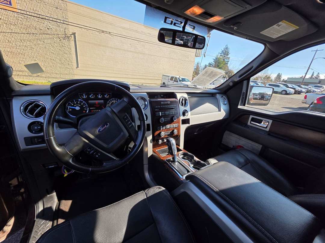 2012 Ford F-150 Lariat - Image 14