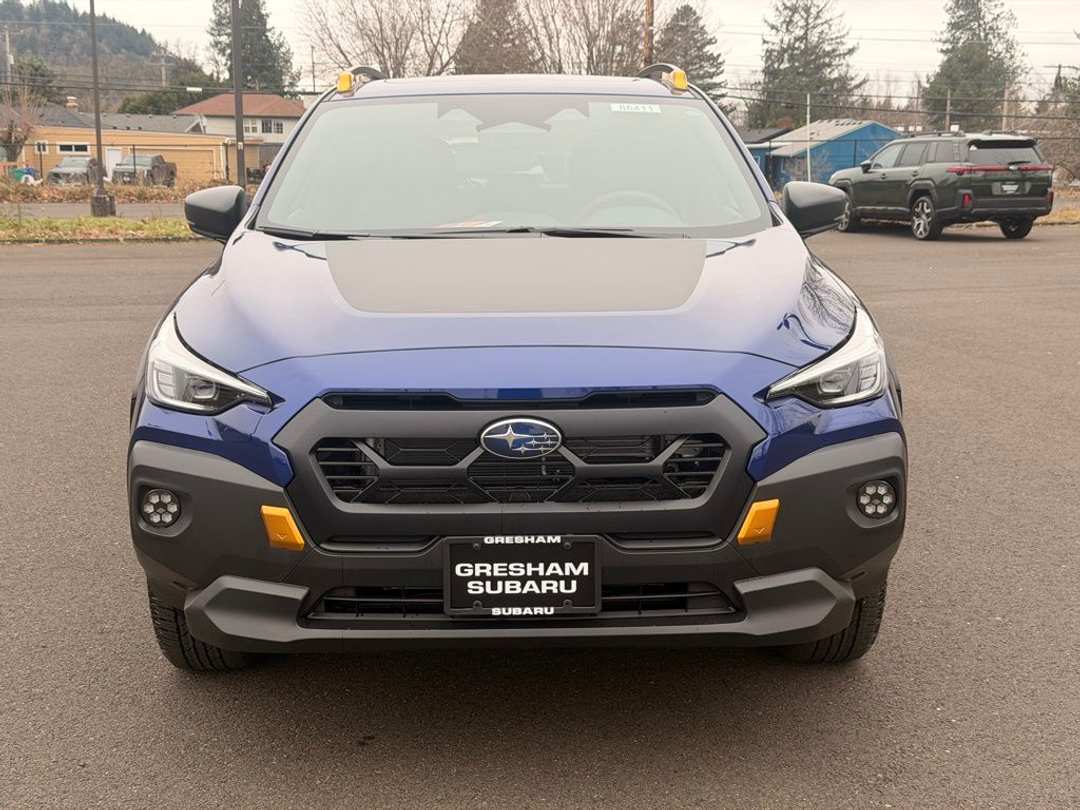 2026 Subaru Crosstrek Wilderness - Image 2